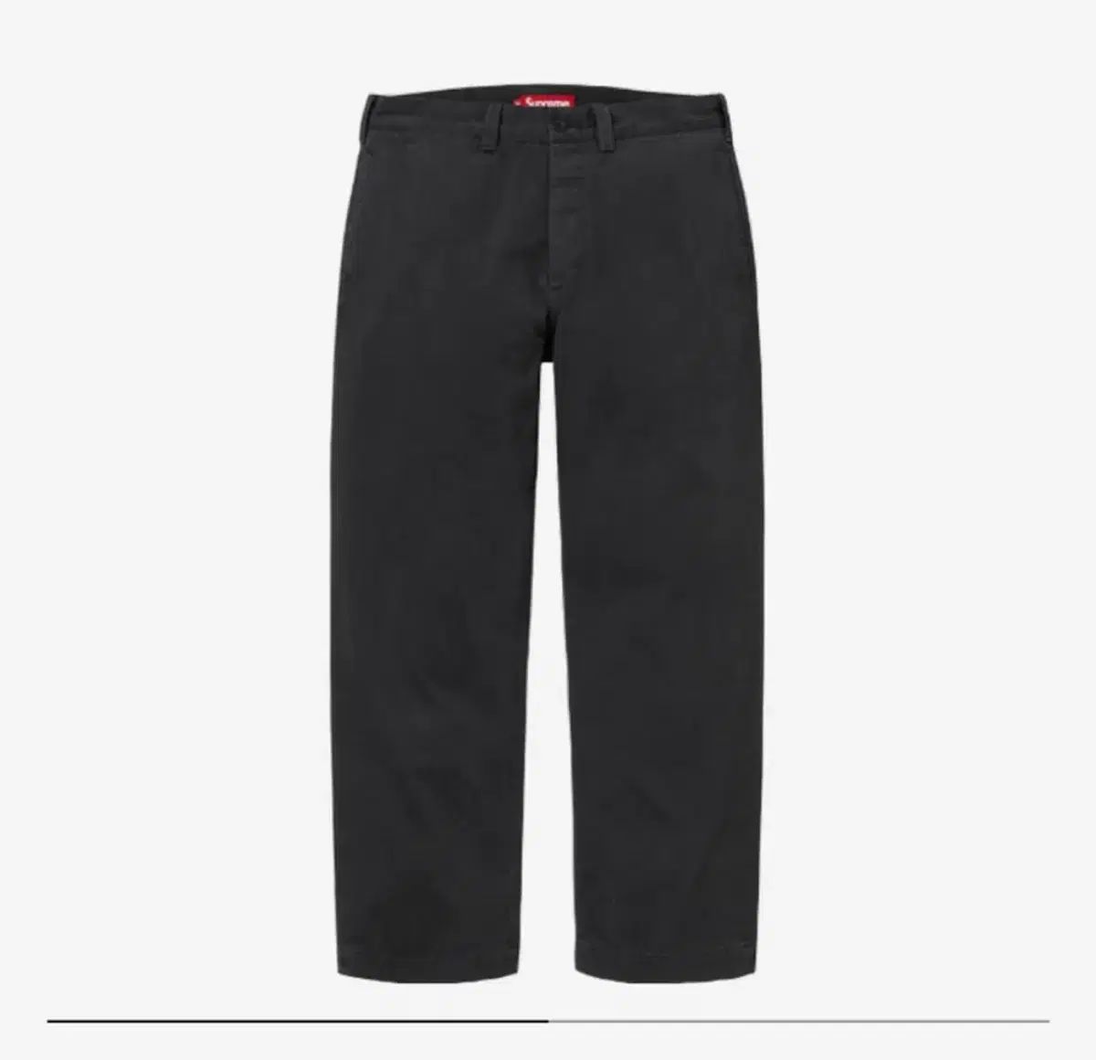 Supreme 25fw ピンナップガール チノ パンツ 34 サイズ - メルカリ