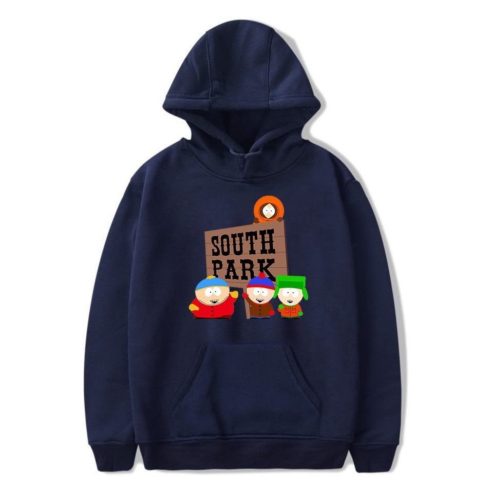 SOUTH PARK サウスパーク プリントパーカー XL (サウスパーク) South
