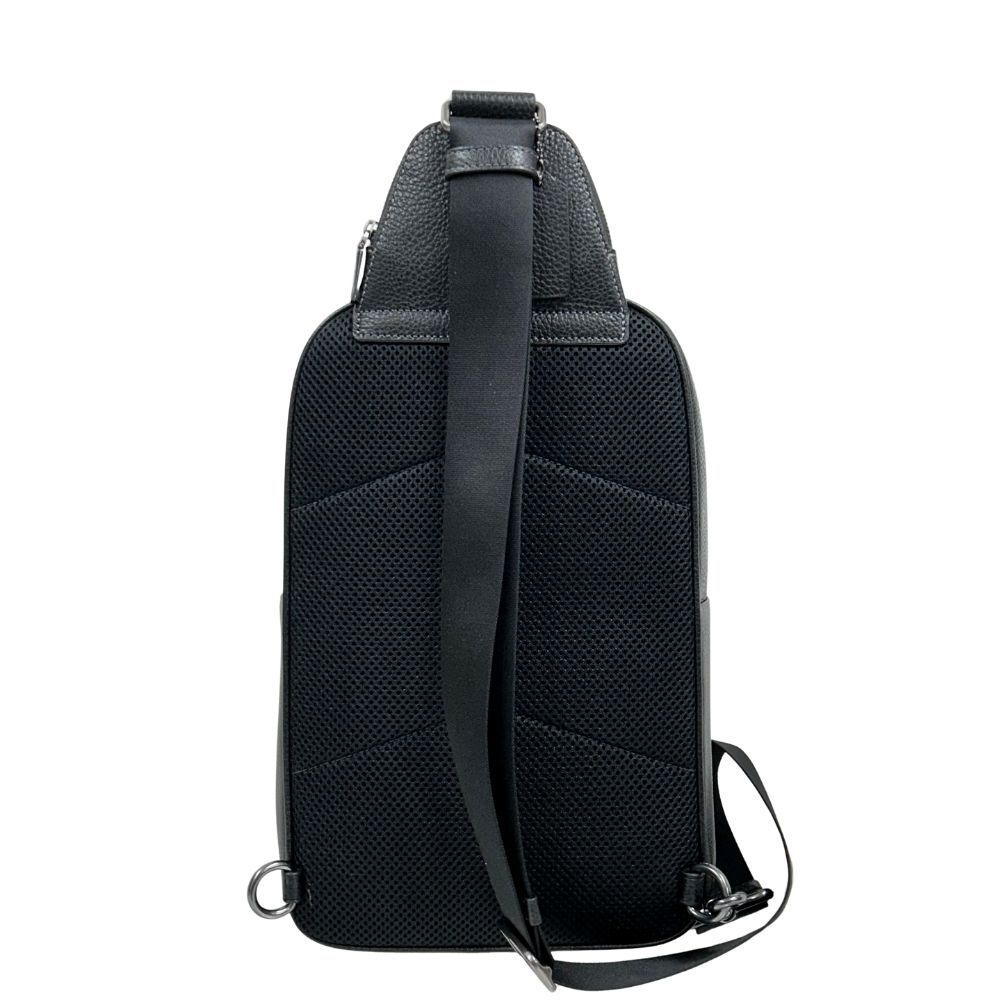 コーチ バッグ メンズ COACH ショルダーバッグ レザー イーサン パック