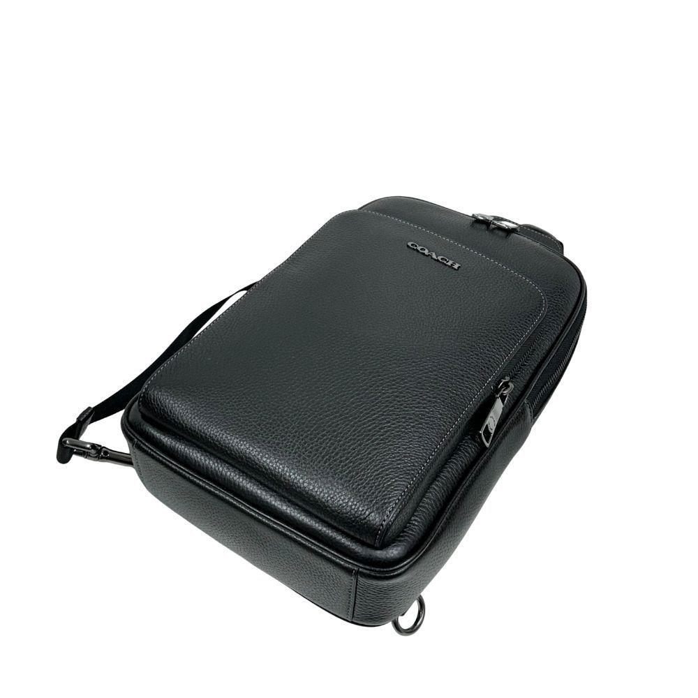コーチ バッグ メンズ COACH ショルダーバッグ レザー イーサン パック