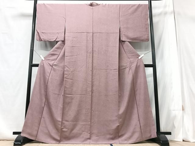 平和屋着物□江戸小紋 鮫小紋柄 正絹 逸品 CABB3184xe - メルカリ