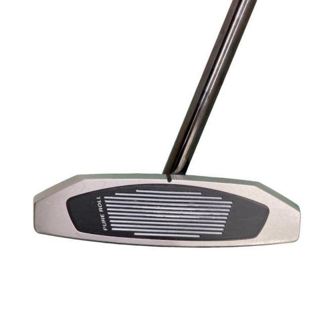 中古】 テーラーメイド Spider 5K-ZT STANDARD 33インチ パター PT KBS