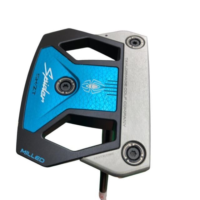 テーラーメイド Spider 5K-ZT スパイダーZT　33インチ　超美品 TaylorMade（テーラーメイド） 左用 SPIDER スパイダー ZT STANDARD