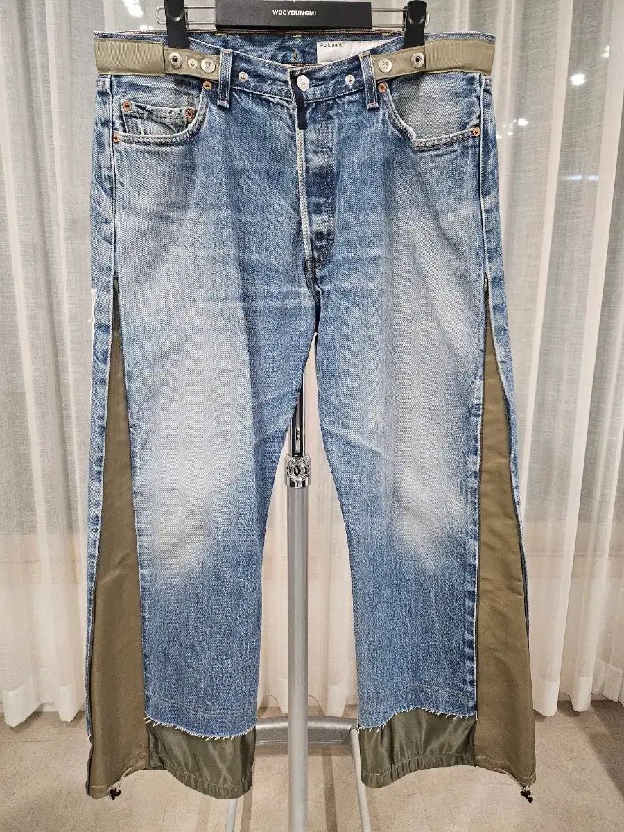 ポールクワント リーバイス デニム ズボン Size 2