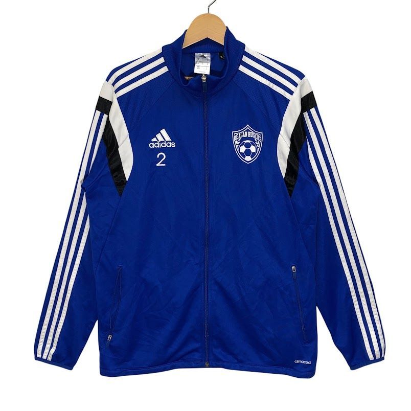 adidas アディダス REAGNHUSKES climacool スリーライン チーム