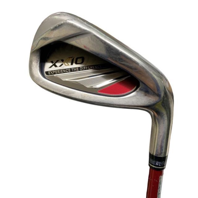 中古】 ダンロップ XXIO(2020) #5(レッド) 単品アイアン LI XXIO