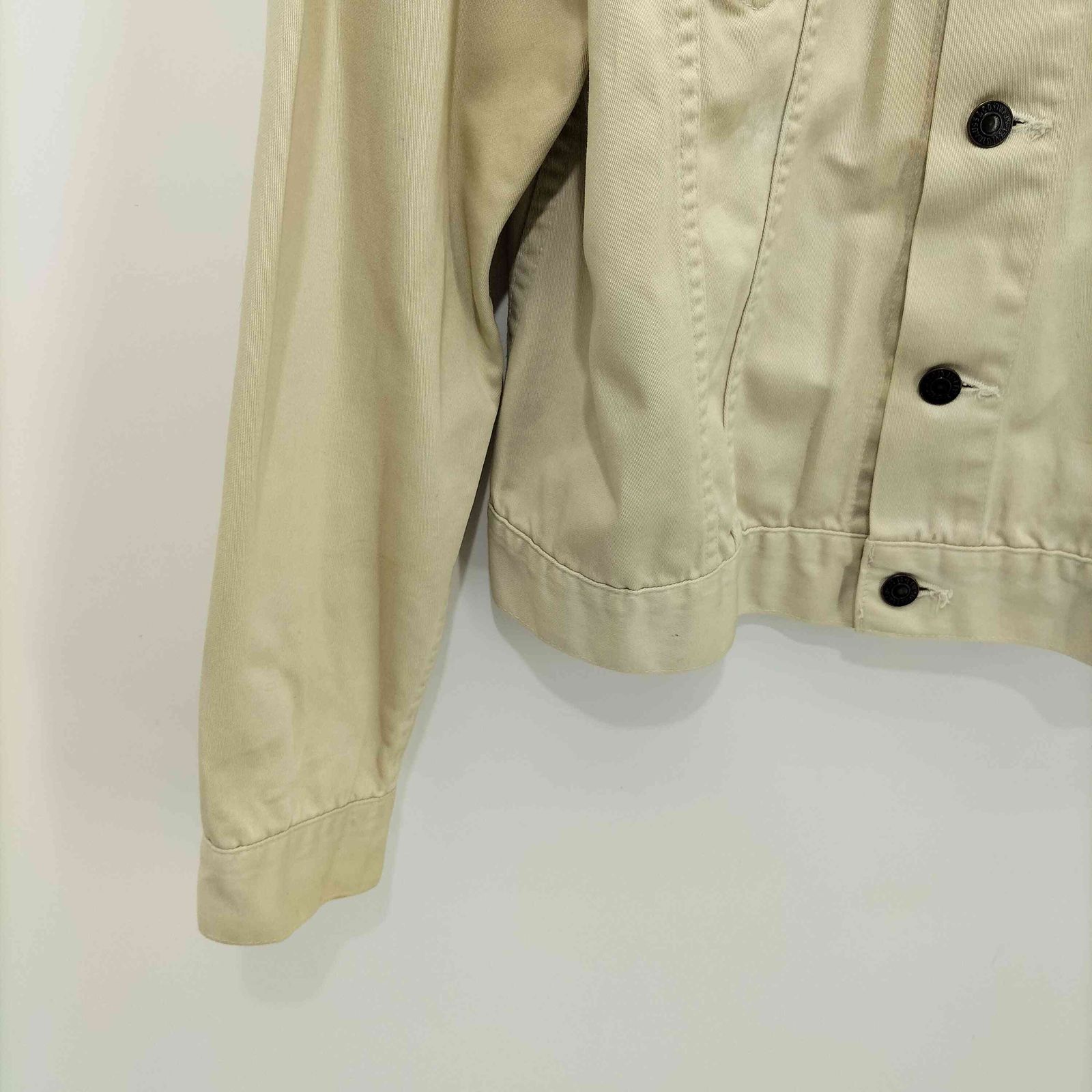 リーバイス Levis 90s 日本製 70505 コットンツイル トラッカー 