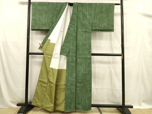 平和屋着物□上質な紬 霞文 正絹 逸品 DABB3097cm - メルカリ