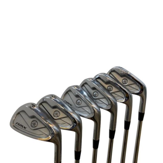 中古】 ヤマハ RMX 116 6S アイアンセット IR NS PRO MODUS3 TOUR120