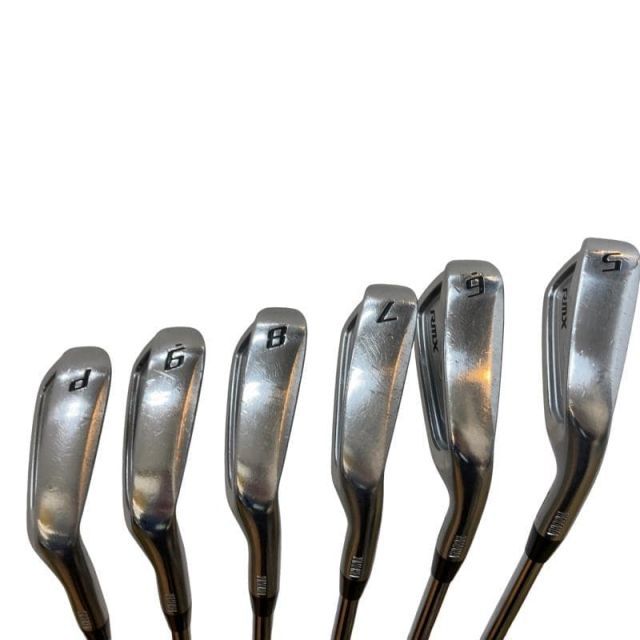 中古】 ヤマハ RMX 116 6S アイアンセット IR NS PRO MODUS3 TOUR120