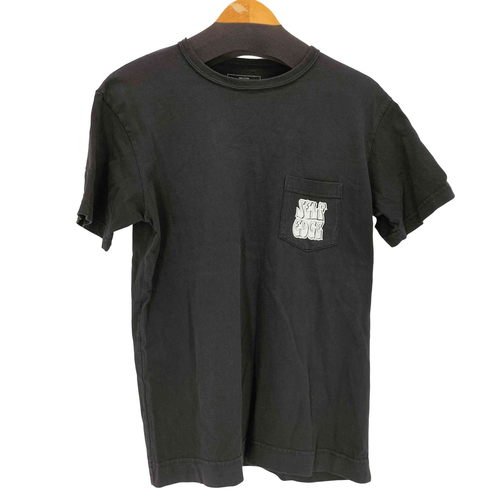 ユーズドフルギ USED古着 USA製 両面プリントS/Sカットソー メンズ JPN