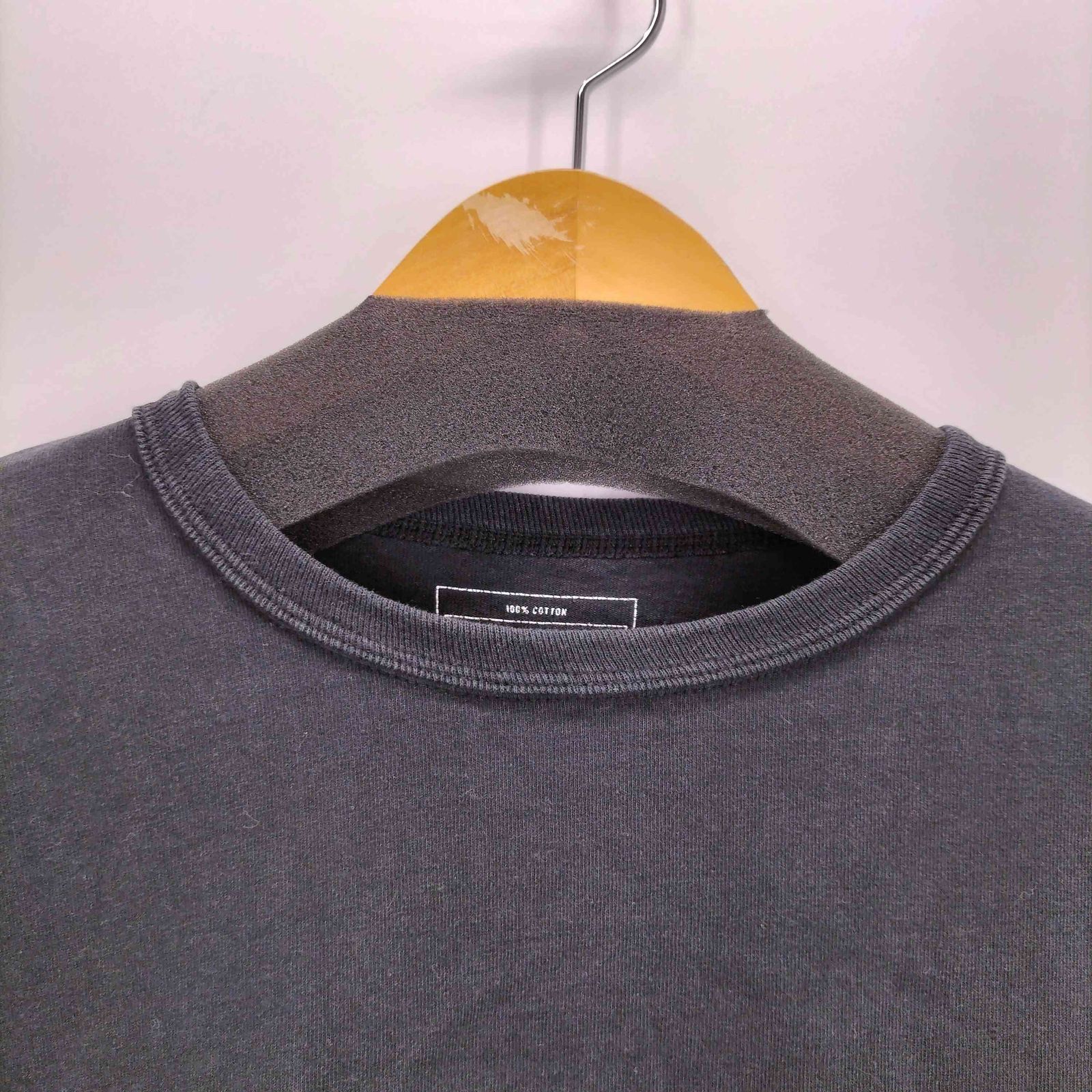 ユーズドフルギ USED古着 USA製 両面プリントS/Sカットソー メンズ JPN