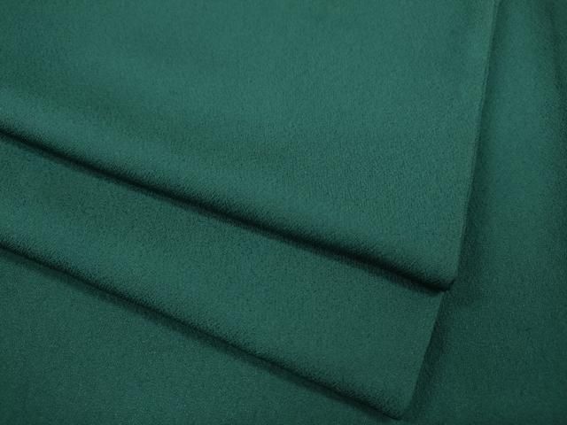 平和屋着物●上質な色無地 鉄色 正絹 ut