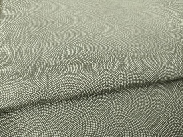 鮫小紋柄 正絹