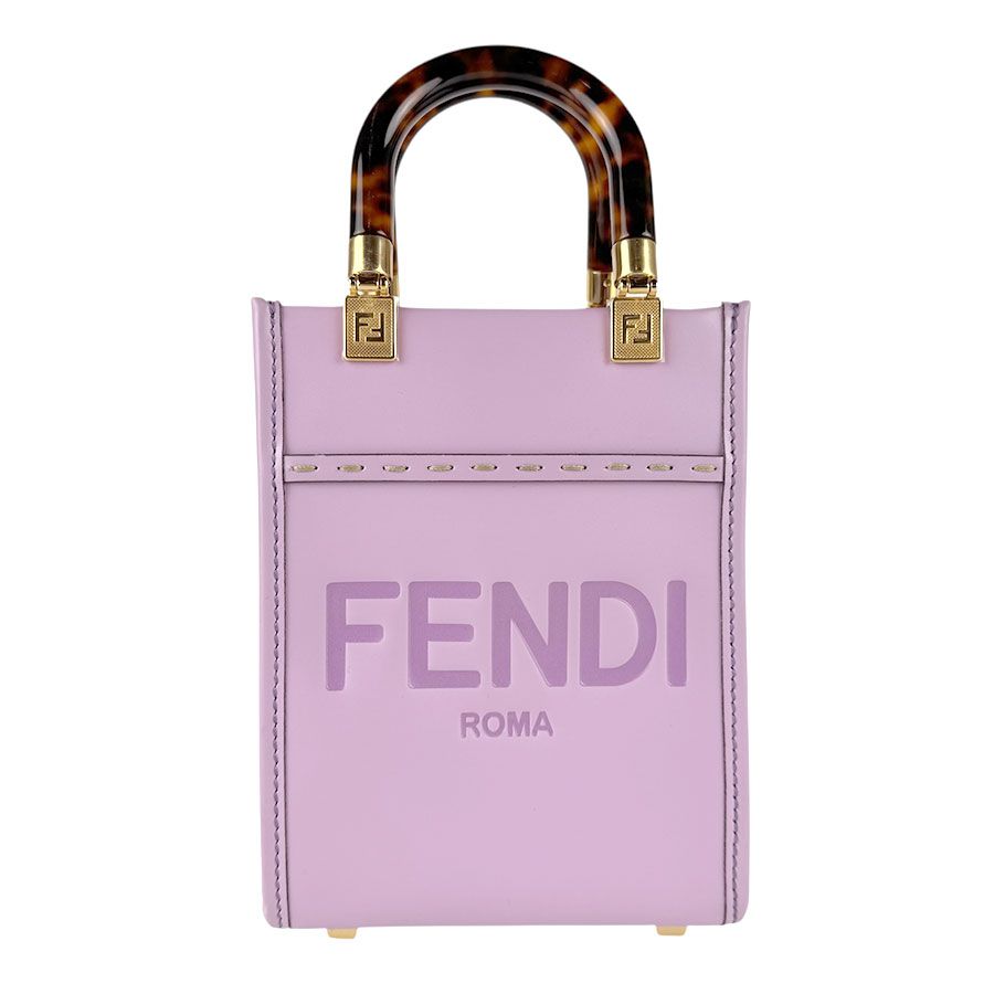 フェンディ FENDI ショルダーバッグ ハンドバッグ サンシャイン