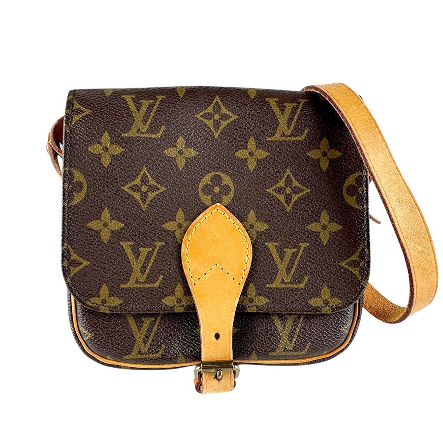 ルイ ヴィトン LOUIS VUITTON ショルダーバッグ ミニ カルトシエール M 51254