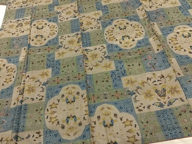 平和屋着物●本場大島紬