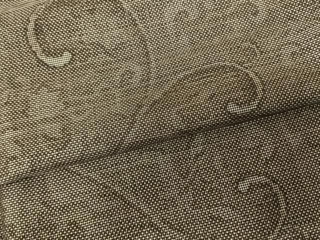 平和屋着物●本場大島紬 カタス9マルキ