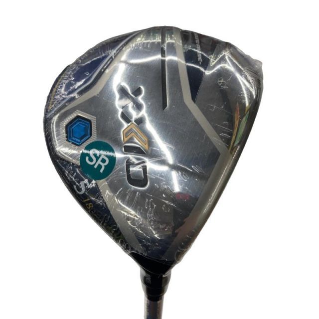 ダンロップ XXIO 2025 5 W フェアウェイウッド FW MP 1200 フレックスSR メンズ 男性用 右利き 右用 Nランク ゴルフクラブ