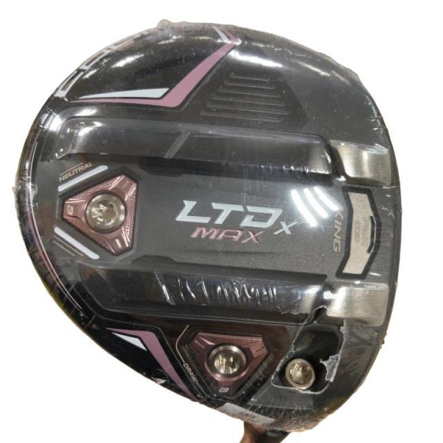 中古】 コブラ KING LTDx MAX 7W レディース フェアウェイウッド FW