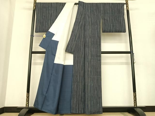 重要無形文化財 縞