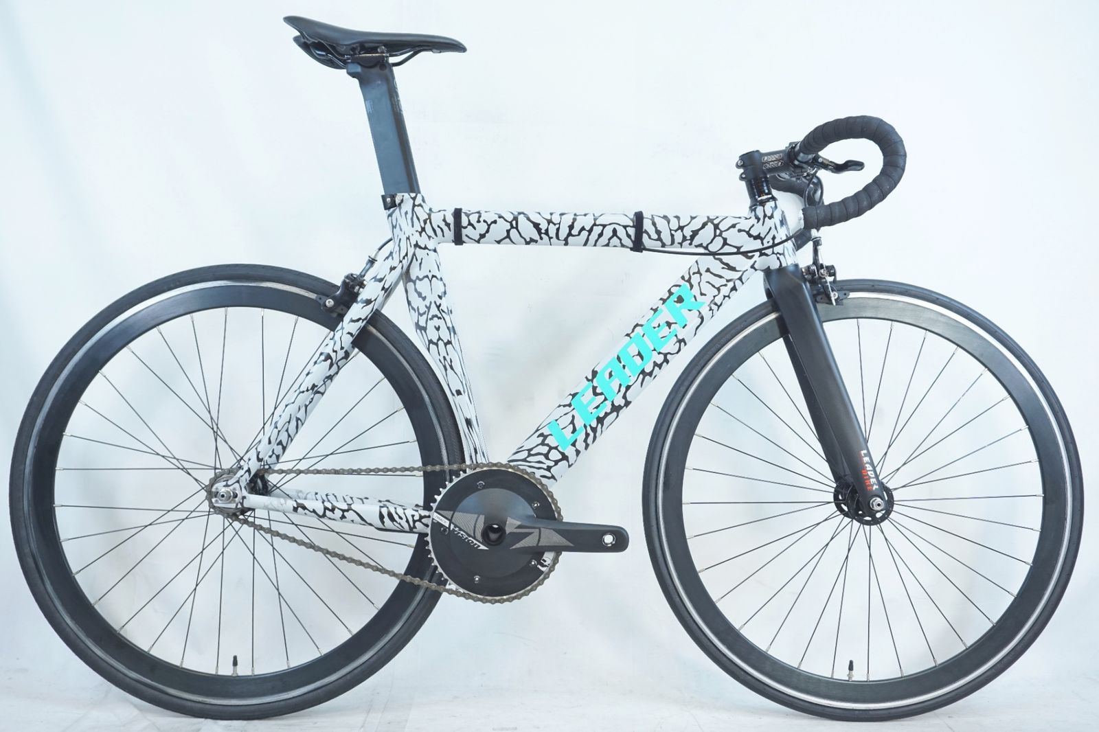 LEADER BIKES リーダーバイク 735 TR ATOMS 2019年モデル ピストバイク | バ