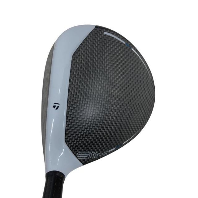 中古】 テーラーメイド SIM MAX 3W フェアウェイウッド FW リシャフト