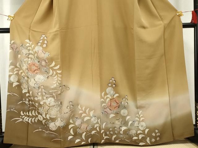 平和屋着物●訪問着