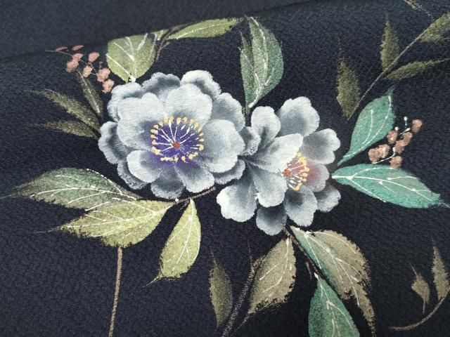 平和屋着物●訪問着