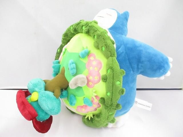 ポケモンセンター限定　ぬいぐるみ　　　カビゴン(キョダイマックスのすがた) . ホビー ポケモンセンター カビゴン キョダイマックスのすがた