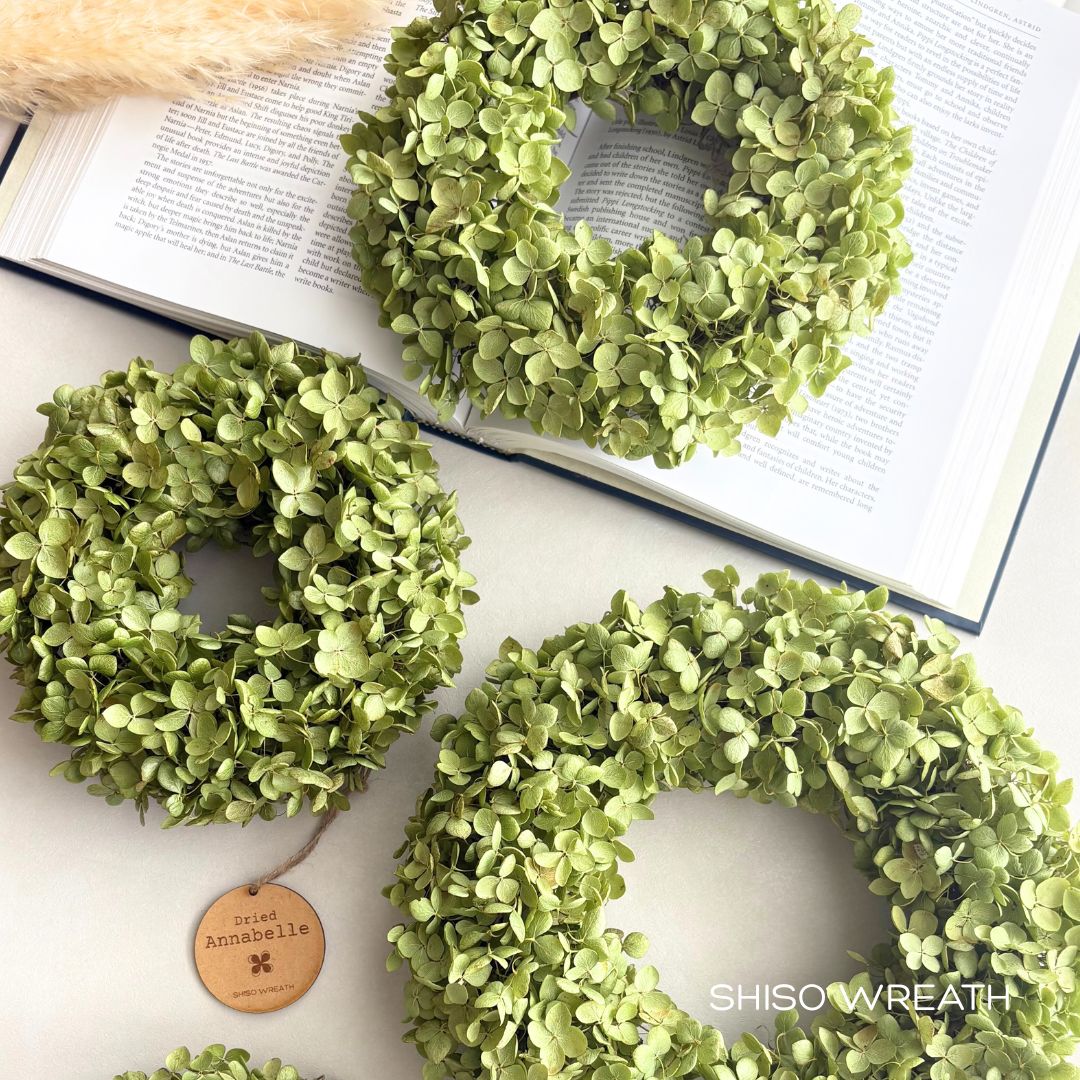 「リース@即購入⭕️緑背景は8/31まで」販売 ghwreathm_-green.jpg