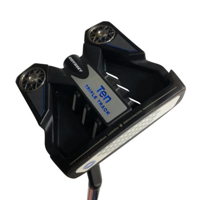 中古】 オデッセイ TEN TRIPLE TRACK 34インチ パター PT STROKE LAB