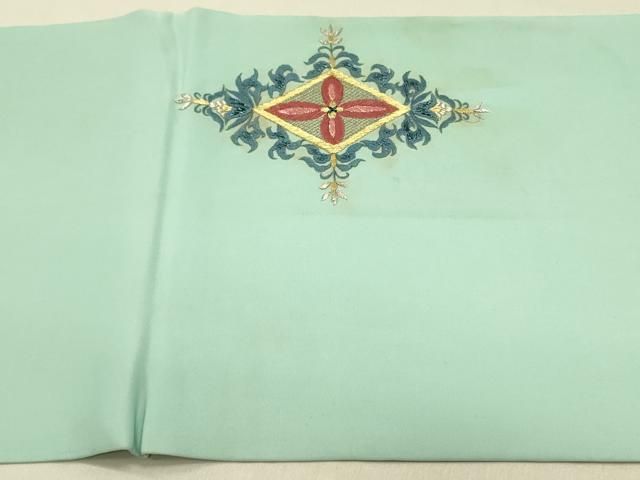 九寸開き名古屋帯