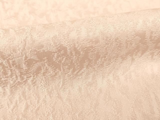 平和屋着物●上質な色無地 一斤染色