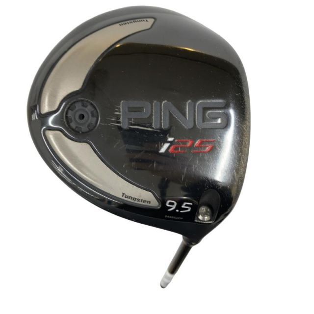 ピン i 25 9.5° ドライバー DR PWR 75 フレックスS メンズ 男性用 右利き 右用 Cランク ゴルフクラブ