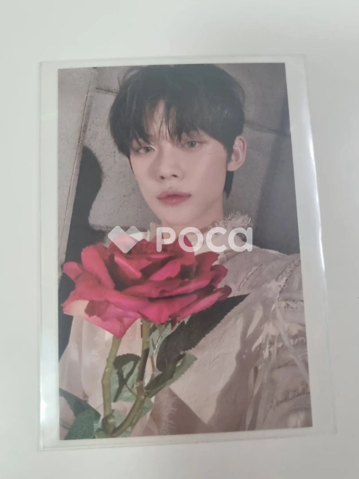 TXT ヨンジュン minisode 3: TOMORROW 公開放送 サノク トレカ - メルカリ