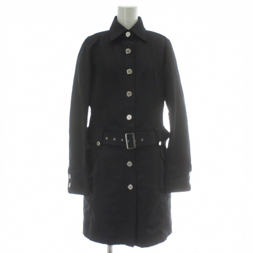 バーバリー ロンドン BURBERRY LONDON トレンチコート アウター ミドル