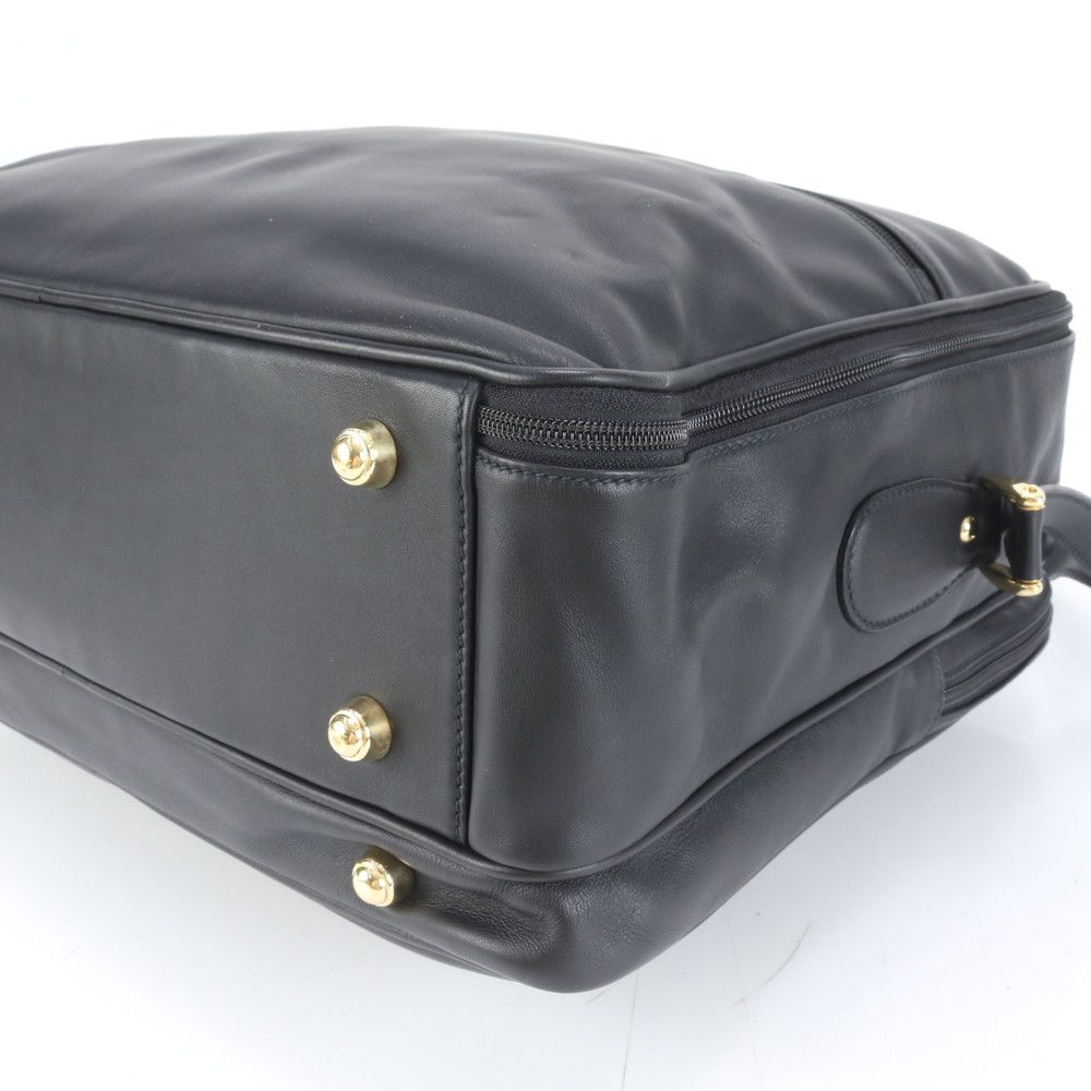 極美品 グッチ レザー 2WAY ボストン バッグ 出張 旅行 トート