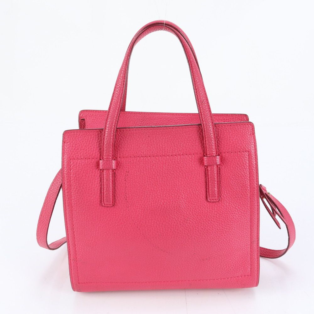 p32【極美品】サルヴァトーレフェラガモエイミー　ガンチーニ2wayショルダー. 極美品 サルヴァトーレフェラガモ ガンチーニ エイミー レザー 2WAY