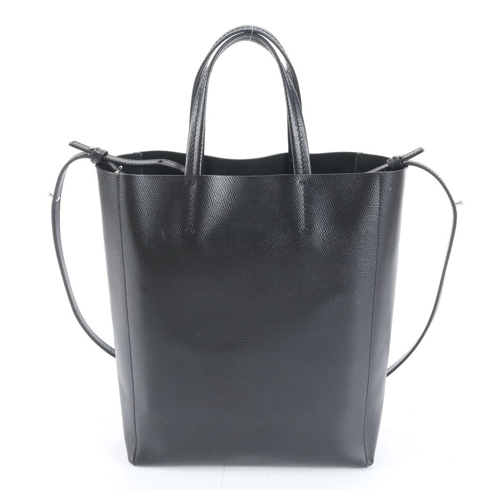 極美品 セリーヌ バーティカルカバ スモール レザー 2WAY ショルダー