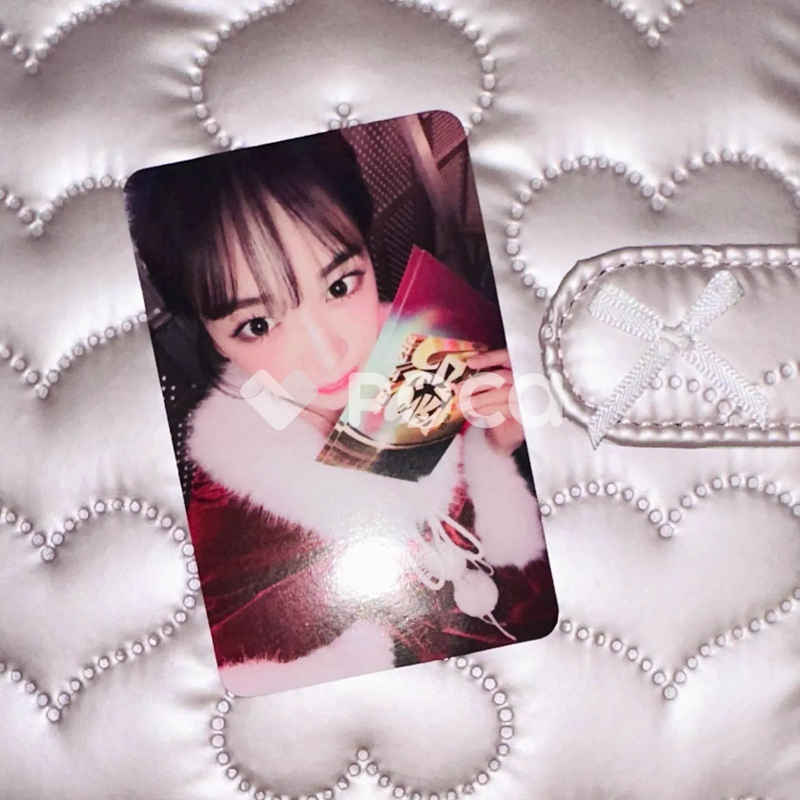 IVE ユジン IVE SECRET WITHMUU ラキドロ - メルカリ