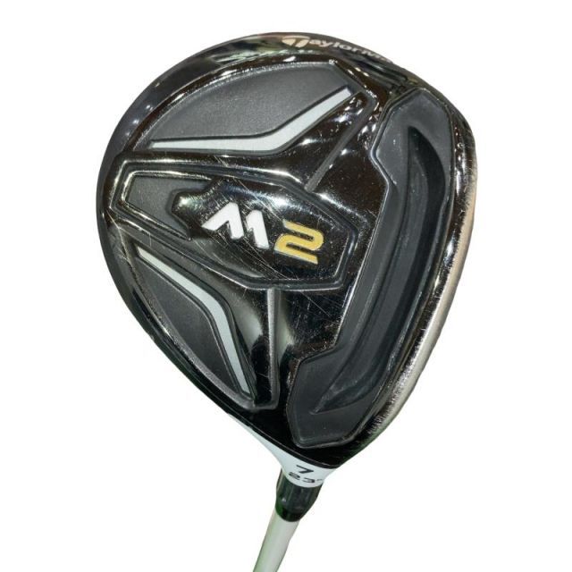 【名器FW】テーラーメイド M2 7W 名器が新品で安く手に入る！テーラーメイド「M2 フェアウェイウッド