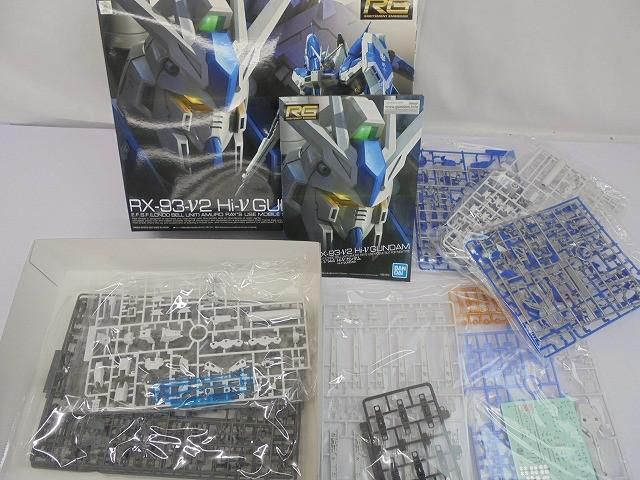  まとめ売り 未組立 プラモデル RG 1 144 機動戦士ガンダム 逆襲のシャア ベルトーチカ チルドレン Hi νガンダム プラモデル おもちゃ