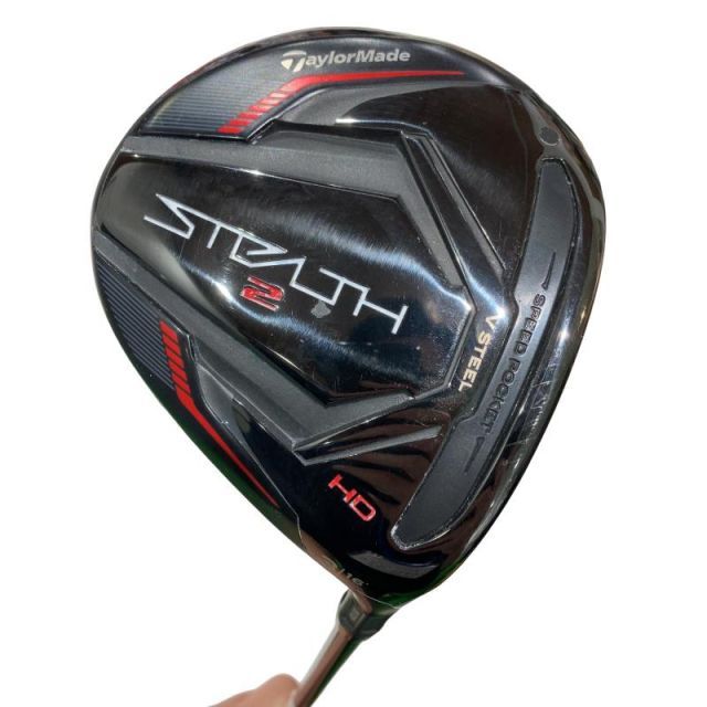 テーラーメイド HD 3 W フェアウェイウッド FW TENSEI RED TM 50 STEALTH フレックスR メンズ 男性用 右利き 右用 Bランク ゴルフクラブ