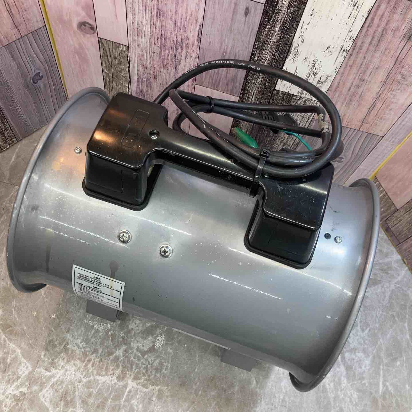 中古品】◇トラスコ(TRUSCO) 送風機 HJF-200 ハンディジェット ハネ外