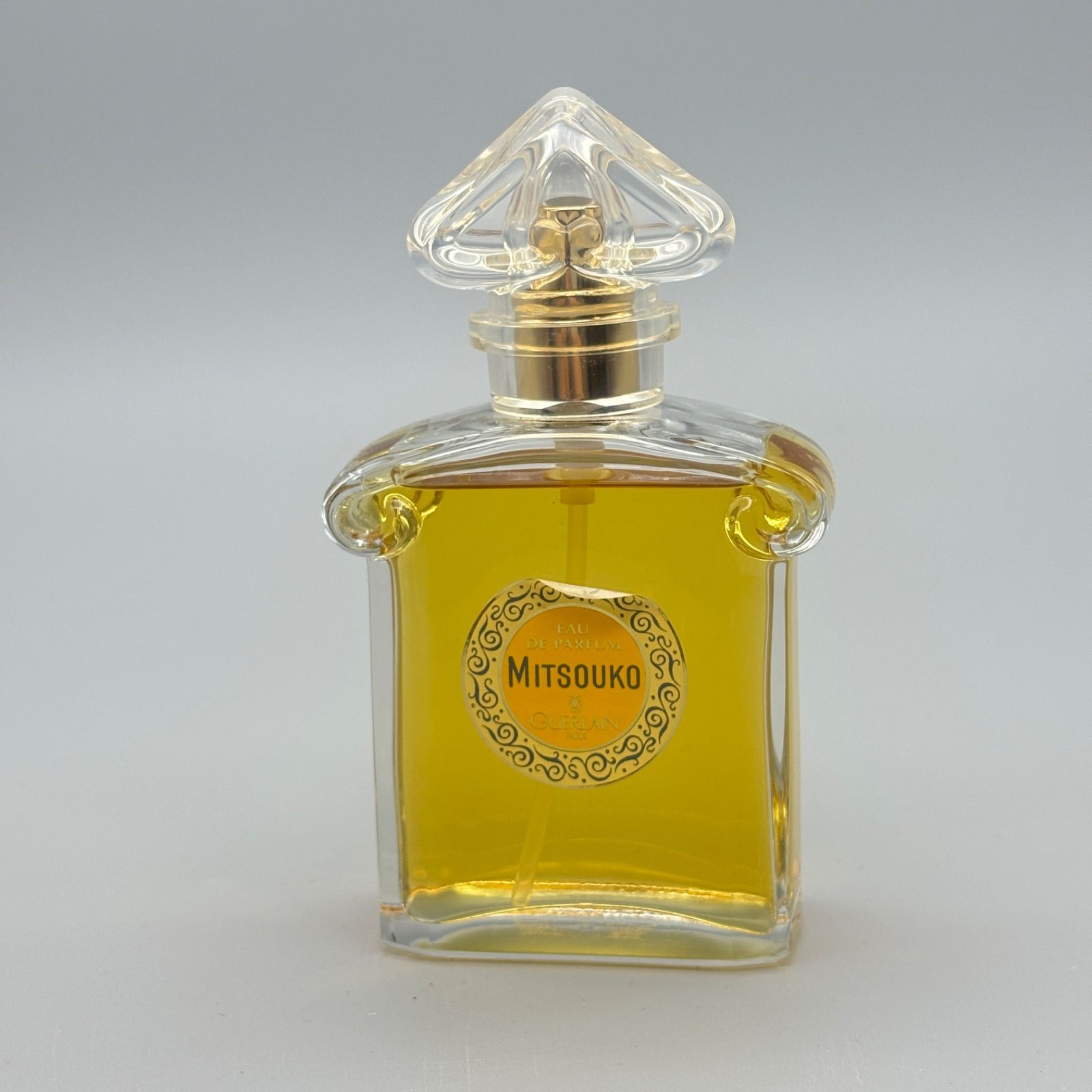 定番人気 ゲラン Guerlain MITSOUKO ミツコ 香水 スプレー 75ml オード
