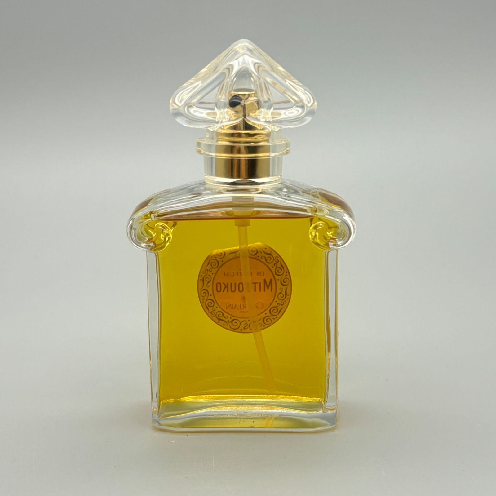 定番人気 ゲラン Guerlain MITSOUKO ミツコ 香水 スプレー 75ml オード