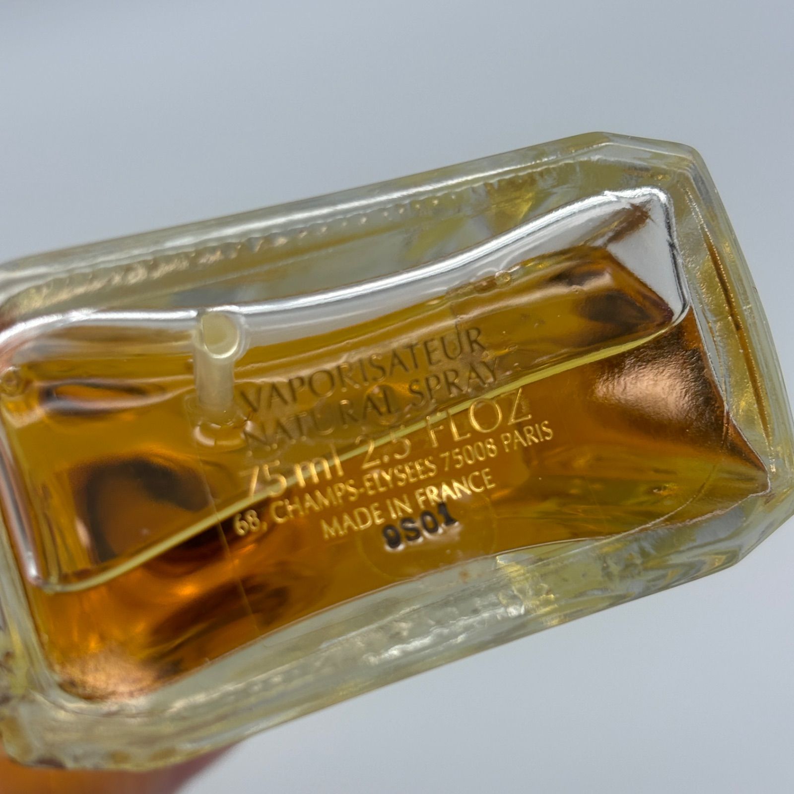 定番人気 ゲラン Guerlain MITSOUKO ミツコ 香水 スプレー 75ml オード 
