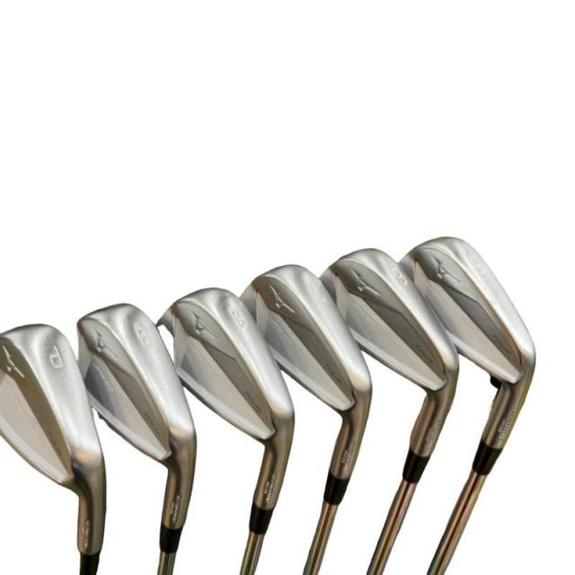 ミズノ JPX 919 TOUR 6 S アイアンセット IR リシャフト フレックスその他 メンズ 男性用 右利き 右用 Cランク ゴルフクラブ