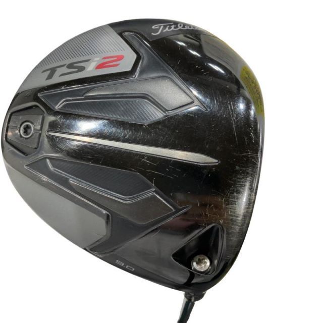 中古】 タイトリスト TSi2 9° ドライバー DR 純正特注シャフト